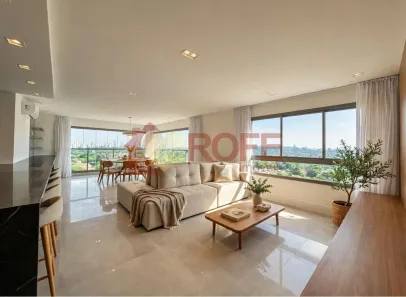 Apartamento com 3 Quartos à venda, 133m² no Santo Amaro, São Paulo
