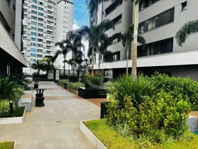 Flat com 1 Quarto para alugar, 44m² no Setor Bueno, Goiânia