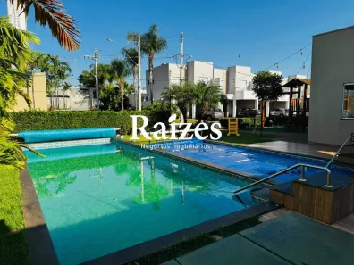 Casa de Condomínio com 3 Quartos para alugar, 113m² no Jardim Inconfidência, Uberlândia