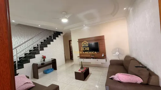 Sobrado com 2 Quartos à venda, 120m² no Parque Universitário, Americana
