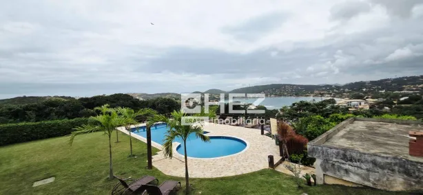 Casa de Condomínio com 4 Quartos à venda, 203m² no Ferradura, Armação dos Búzios