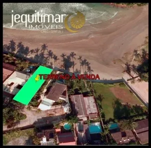 Lote/Terreno à venda, 700m² no Balneário Praia do Pernambuco, Guarujá