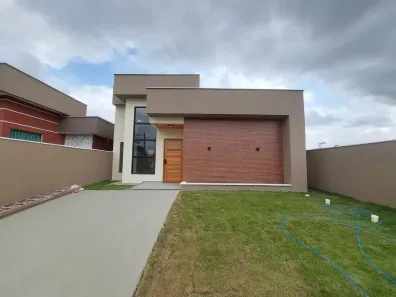 Casa de Condomínio com 3 Quartos à venda, 110m² no Ubatiba, Maricá