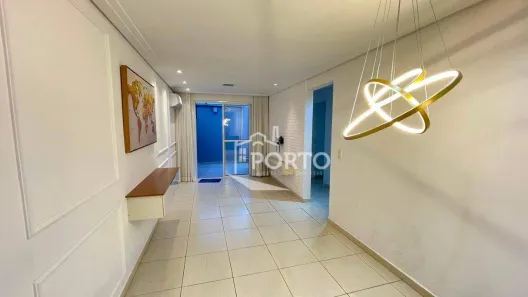 Apartamento com 3 Quartos para alugar, 121m² no Vila Monteiro, Piracicaba