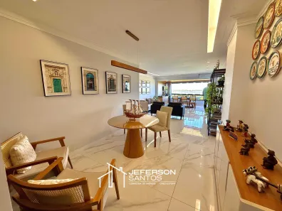 Apartamento com 4 Quartos à venda, 168m² no Treze de Julho, Aracaju