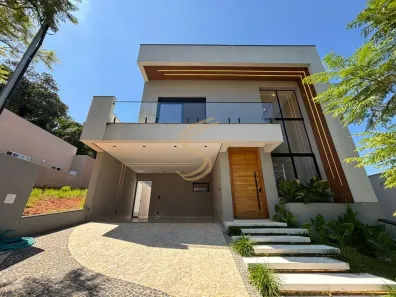 Casa de Condomínio com 3 Quartos à venda, 262m² no Condomínio Residencial Euroville II, Bragança Paulista