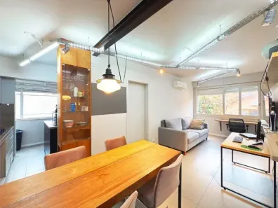 Apartamento com 1 Quarto à venda, 44m² no Petrópolis, Porto Alegre