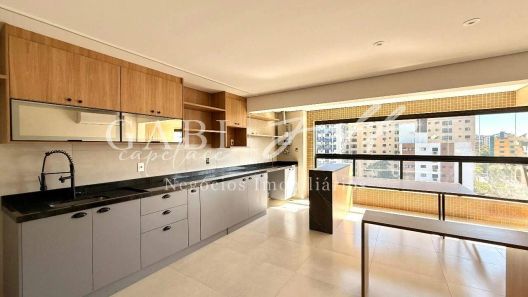 Apartamento com 2 Quartos à venda, 65m² no Ponta da Praia, Santos
