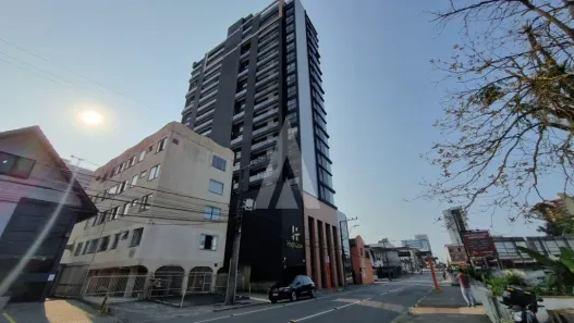 Apartamento com 2 Quartos para alugar, 69m² no Centro, Joinville