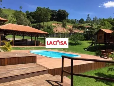 Fazenda/Sítio com 2 Quartos à venda, 250m² no Capuava, São José dos Campos