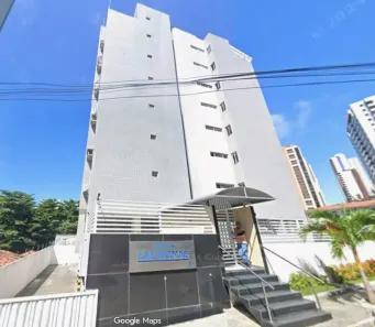 Apartamento com 3 Quartos à venda, 75m² no Miramar, João Pessoa