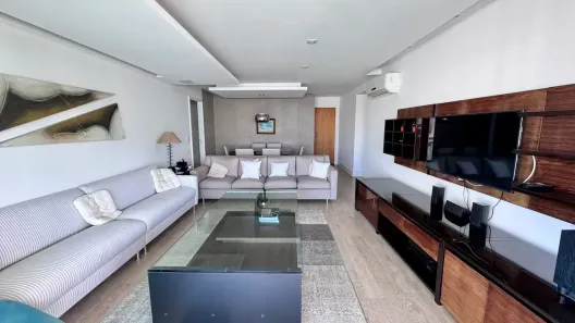 Apartamento com 4 Quartos para alugar, 167m² no Barra da Tijuca, Rio de Janeiro