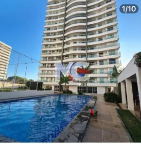 Apartamento com 3 Quartos à venda, 97m² no Prefeito Carlos Alberto da Cruz, Juazeiro do Norte