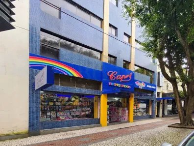 Ponto Comercial para alugar, 37m² no Centro, Poços de Caldas