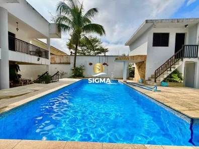Casa com 7 Quartos à venda, 350m² no Guaiúba, Guarujá