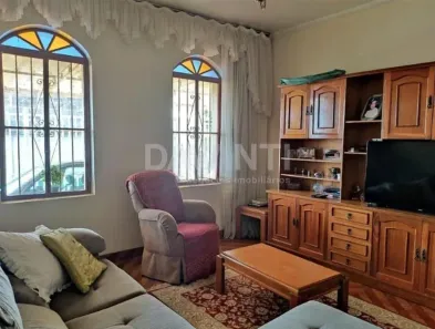 Casa com 3 Quartos à venda, 244m² no Parque da Figueira, Campinas