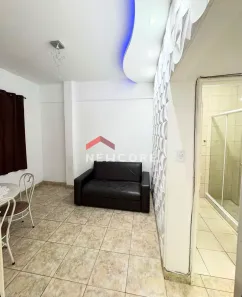 Apartamento com 1 Quarto à venda, 35m² no Centro, São Vicente