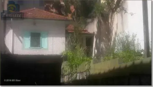 Lote/Terreno à venda, 307m² no Vila Assunção, Santo André