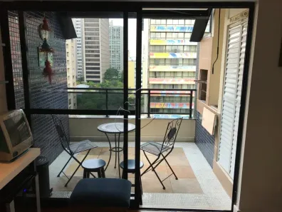 Cobertura com 2 Quartos à venda, 79m² no Bela Vista, São Paulo