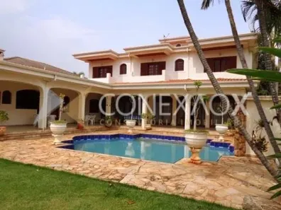 Casa de Condomínio com 4 Quartos à venda, 538m² no Jardim Conceição, Campinas