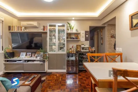 Apartamento com 2 Quartos à venda, 61m² no Menino Deus, Porto Alegre