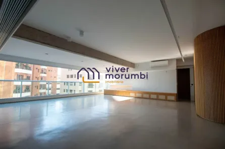 Apartamento com 1 Quarto à venda, 164m² no Brooklin Paulista, São Paulo