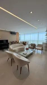 Apartamento com 3 Quartos à venda, 188m² no Ponta D'Areia, São Luís