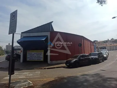Galpão/Depósito/Armazém à venda, 285m² no Jardim Leonor, Campinas