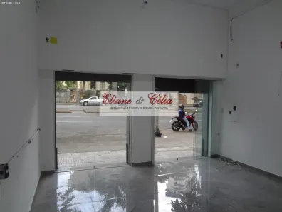 Ponto Comercial para alugar, 28m² no Santa Efigênia, Belo Horizonte