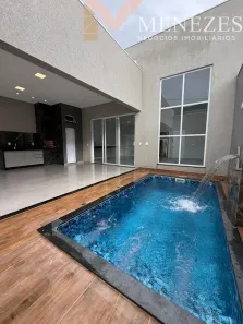 Casa com 3 Quartos à venda, 160m² no Residencial Meireles, Franca
