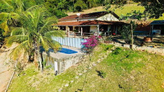 Fazenda/Sítio com 3 Quartos à venda, 242000m² no Rocha Leão, Rio das Ostras