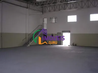 Galpão/Depósito/Armazém à venda, 475m² no Jardim Zaira, Mauá
