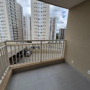 Apartamento com 2 Quartos à venda, 46m² no Parque Residencial das Camélias, Bauru