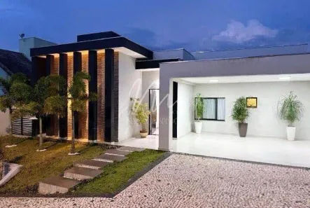 Casa de Condomínio com 3 Quartos à venda, 200m² no Residencial Fazenda Serrinha, Itatiba