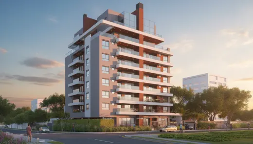 Apartamento com 3 Quartos à venda, 96m² no Vila Izabel, Curitiba