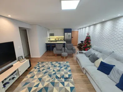 Apartamento com 2 Quartos à venda, 155m² no Parque Assunção, Taboão da Serra