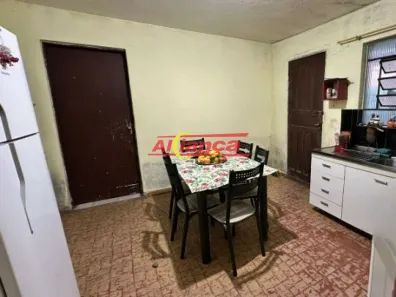 Casa com 2 Quartos à venda, 136m² no Jardim Silvia, Guarulhos