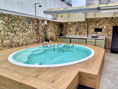 Cobertura com 3 Quartos à venda, 301m² no Barra da Tijuca, Rio de Janeiro