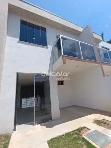 Casa com 3 Quartos à venda, 100m² no Letícia, Belo Horizonte