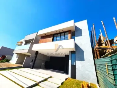 Casa de Condomínio com 3 Quartos à venda, 191m² no Conjunto Habitacional Alexandre Urbanas, Londrina