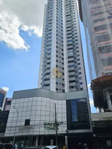 Apartamento com 1 Quarto à venda, 49m² no Centro, Curitiba