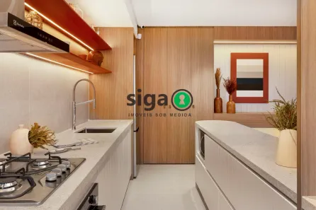 Apartamento com 3 Quartos à venda, 98m² no Vila Mariana, São Paulo