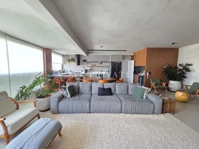 Apartamento com 3 Quartos para alugar, 162m² no Perdizes, São Paulo
