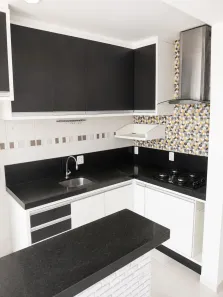 Apartamento com 2 Quartos à venda, 44m² no Chácara do Visconde, Taubaté