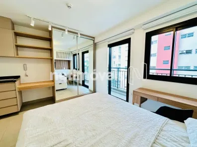 Apartamento com 1 Quarto para alugar, 27m² no Perdizes, São Paulo
