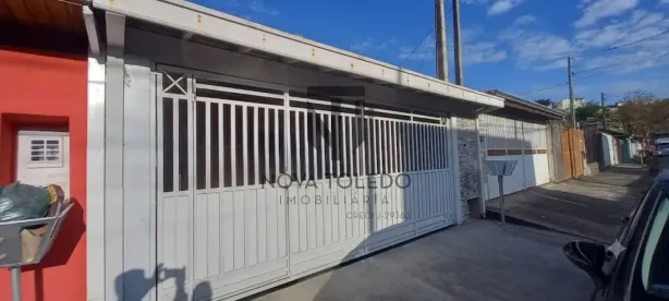Casa com 2 Quartos à venda, 67m² no Vila das Flores, São José dos Campos