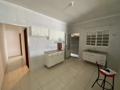 Casa com 1 Quarto para alugar, 50m² no Setville Altos de São José, São José dos Campos