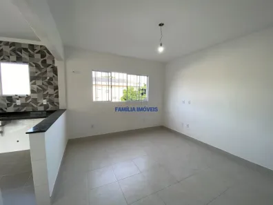 Casa com 2 Quartos à venda, 97m² no Estuário, Santos