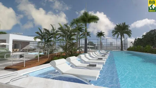 Apartamento com 3 Quartos à venda, 90m² no Neópolis, Natal