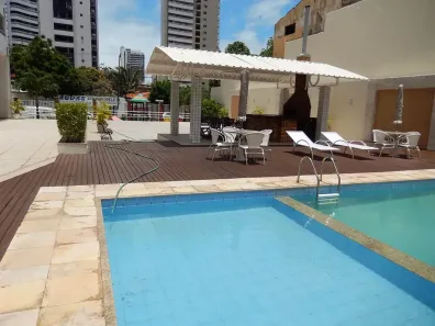 Apartamento com 3 Quartos à venda, 90m² no Cocó, Fortaleza